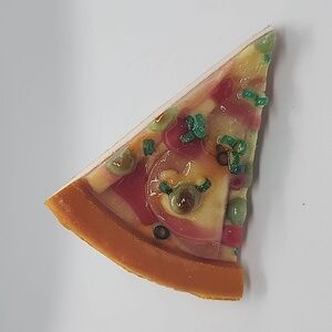 JUMBO PIZZA SLICE RING #4 🍕
